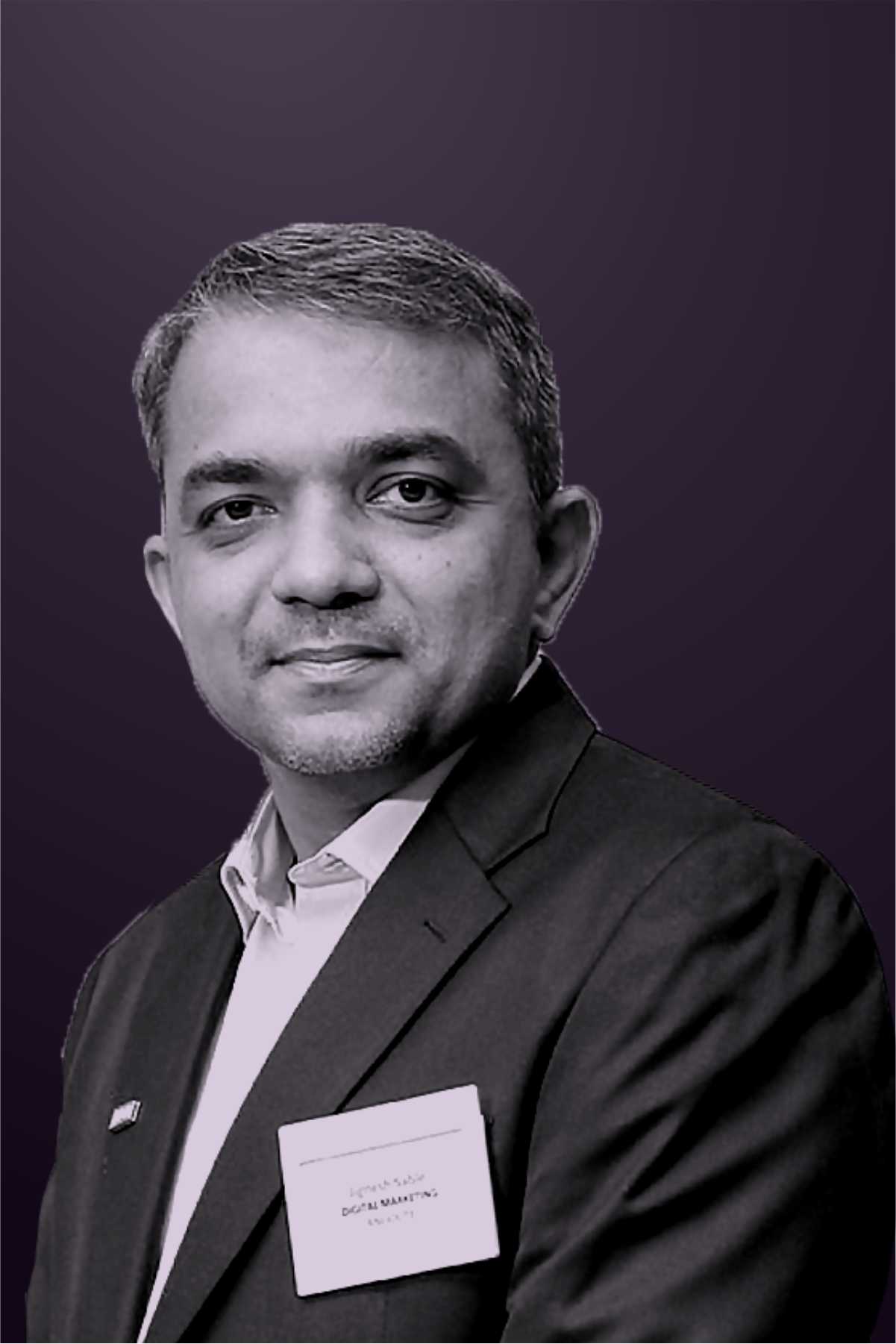 Jignesh Sable - Creative Director at Purple Page Three