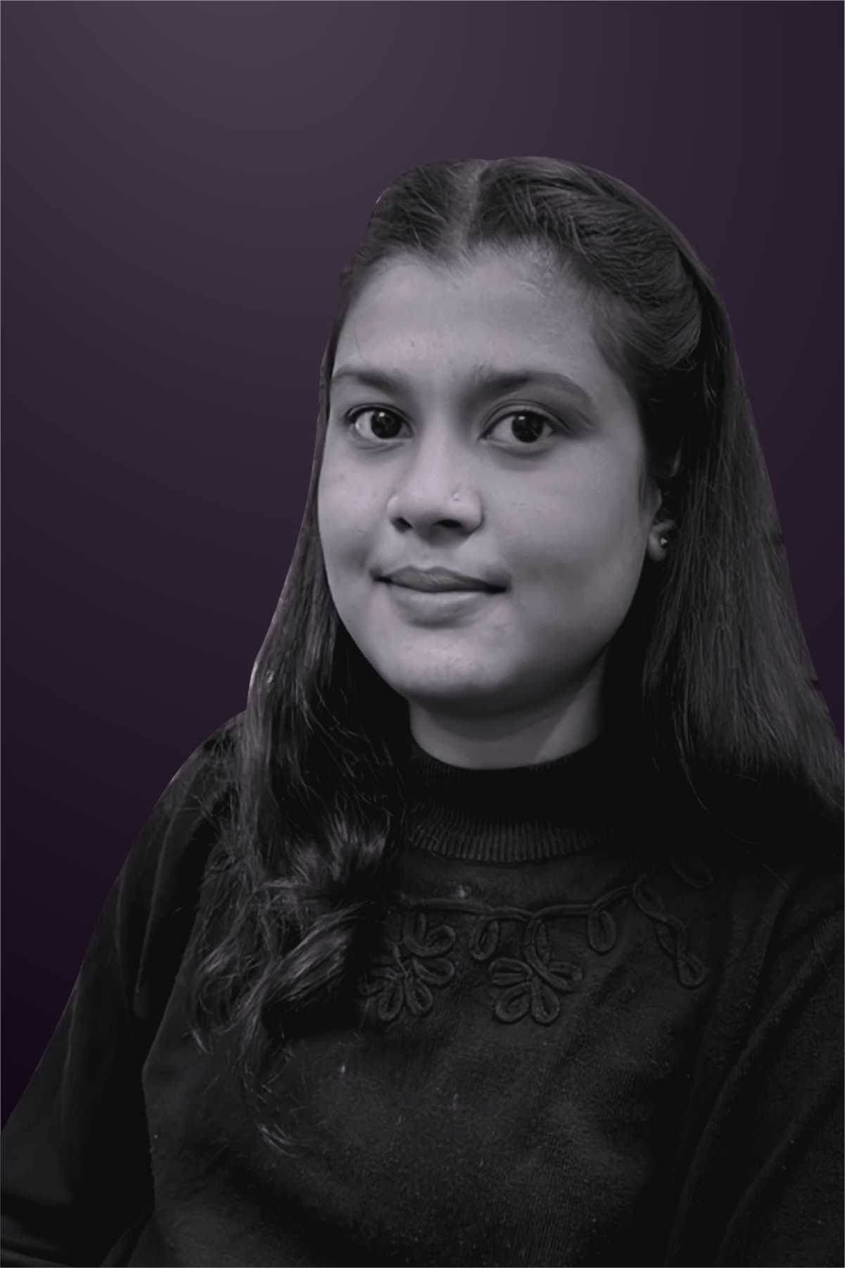 Anchal Bansod - Web Designer in Nagpur